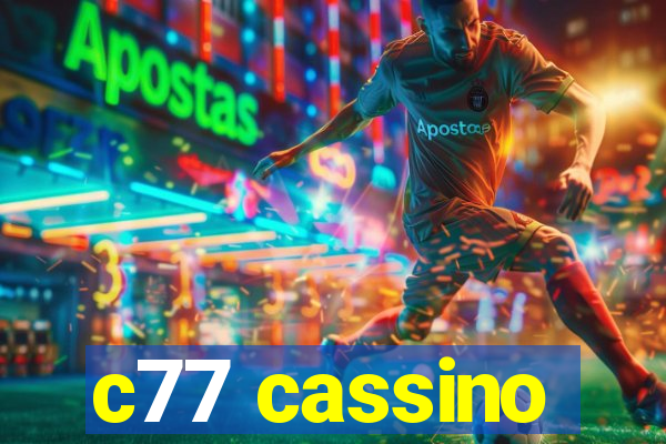 c77 cassino